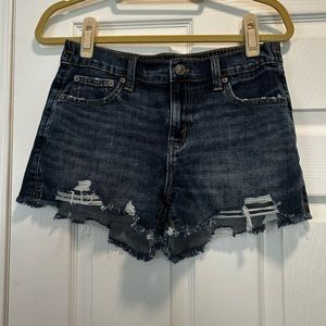 Aerie Daydream Denim Short